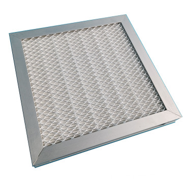 Customized Chinese suppliers Plate and frame filter element for gas purification